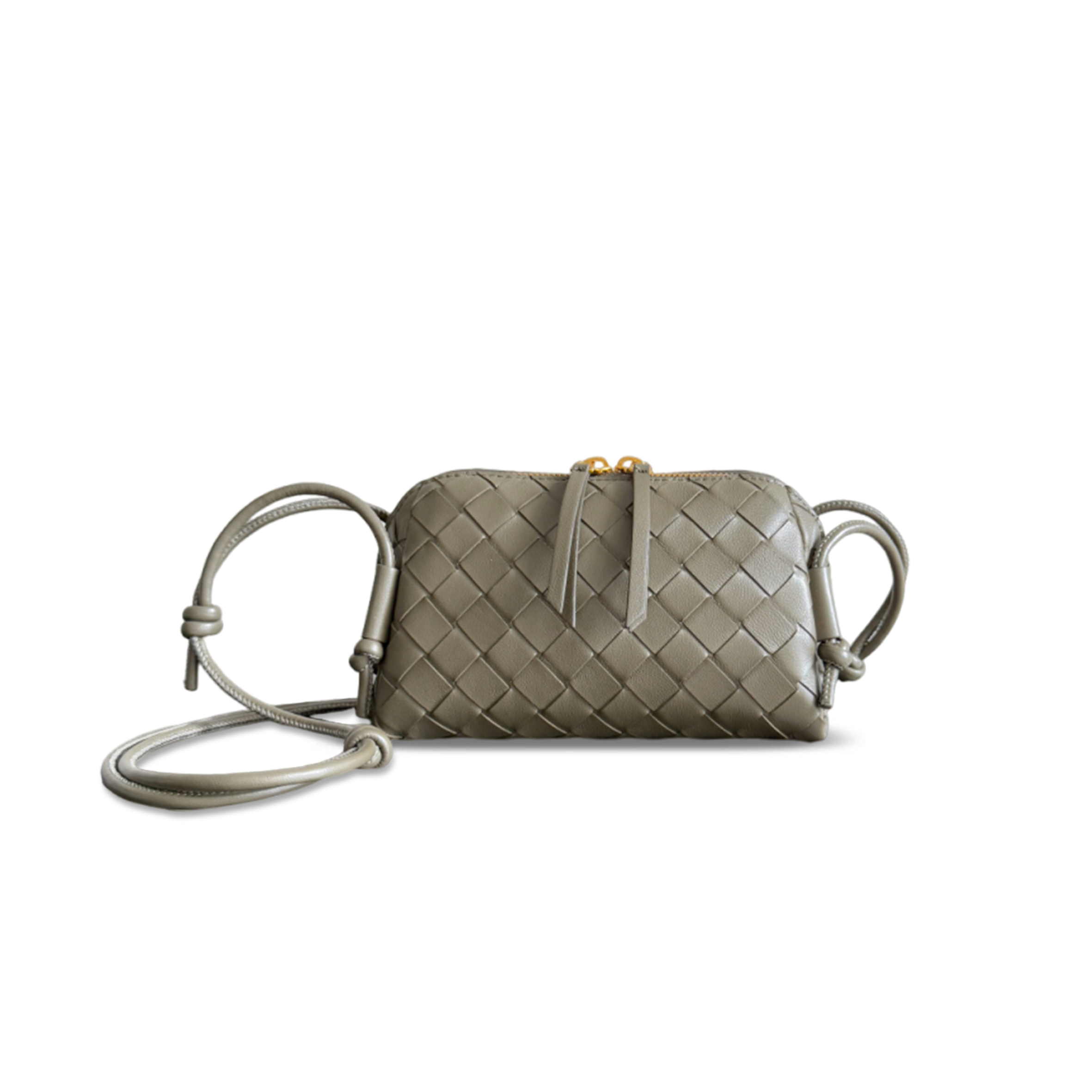 BOTTEGA VENETA CONCERT POUCH 794258 (18.5*11.5*8.5cm)